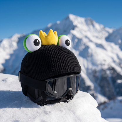 NogginPals Ski Helmet Covers