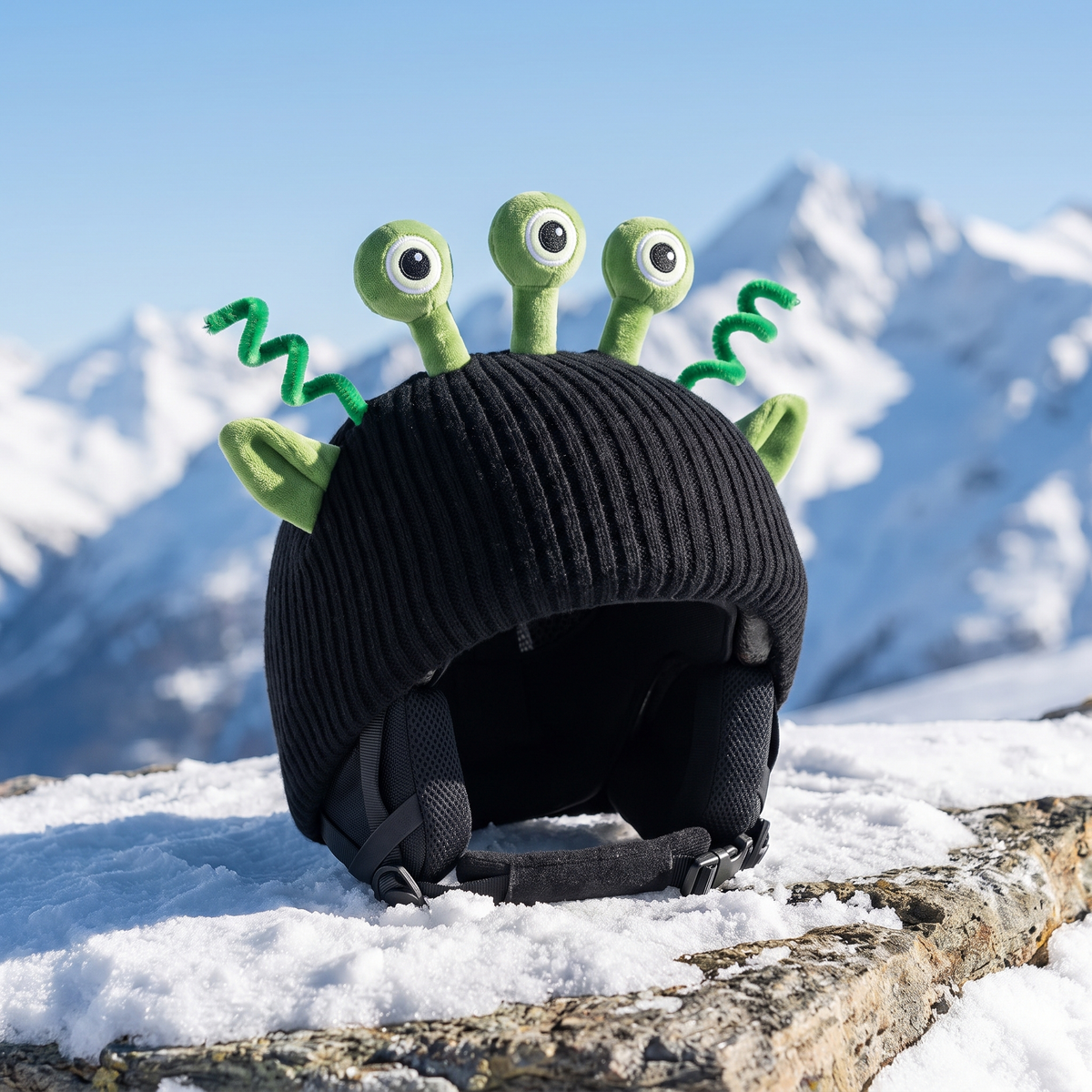 NogginPals Ski Helmet Covers