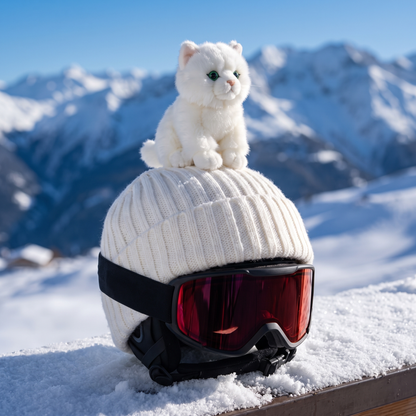 NogginPals Ski Helmet Covers