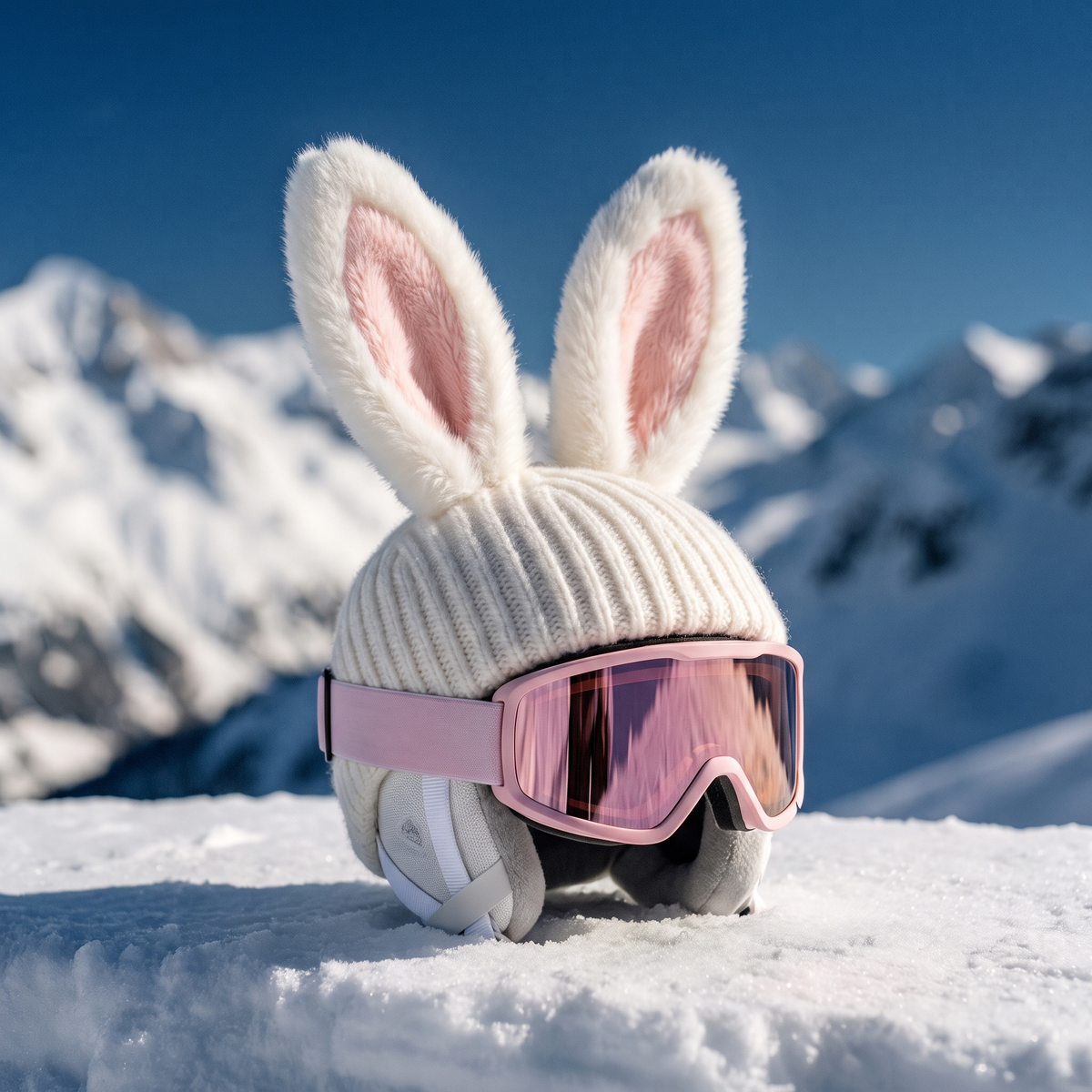 NogginPals Ski Helmet Covers