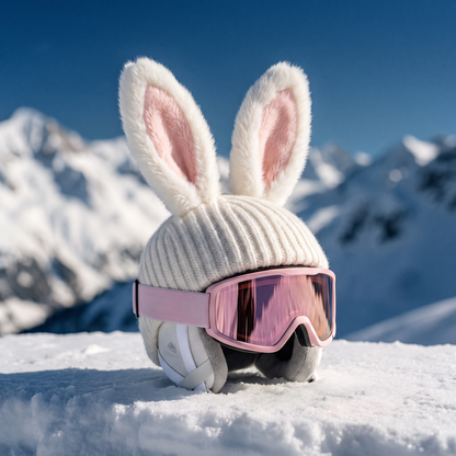 NogginPals Ski Helmet Covers