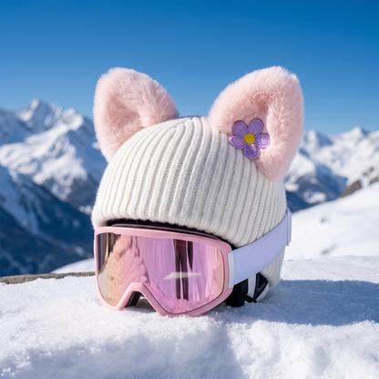 NogginPals Ski Helmet Covers
