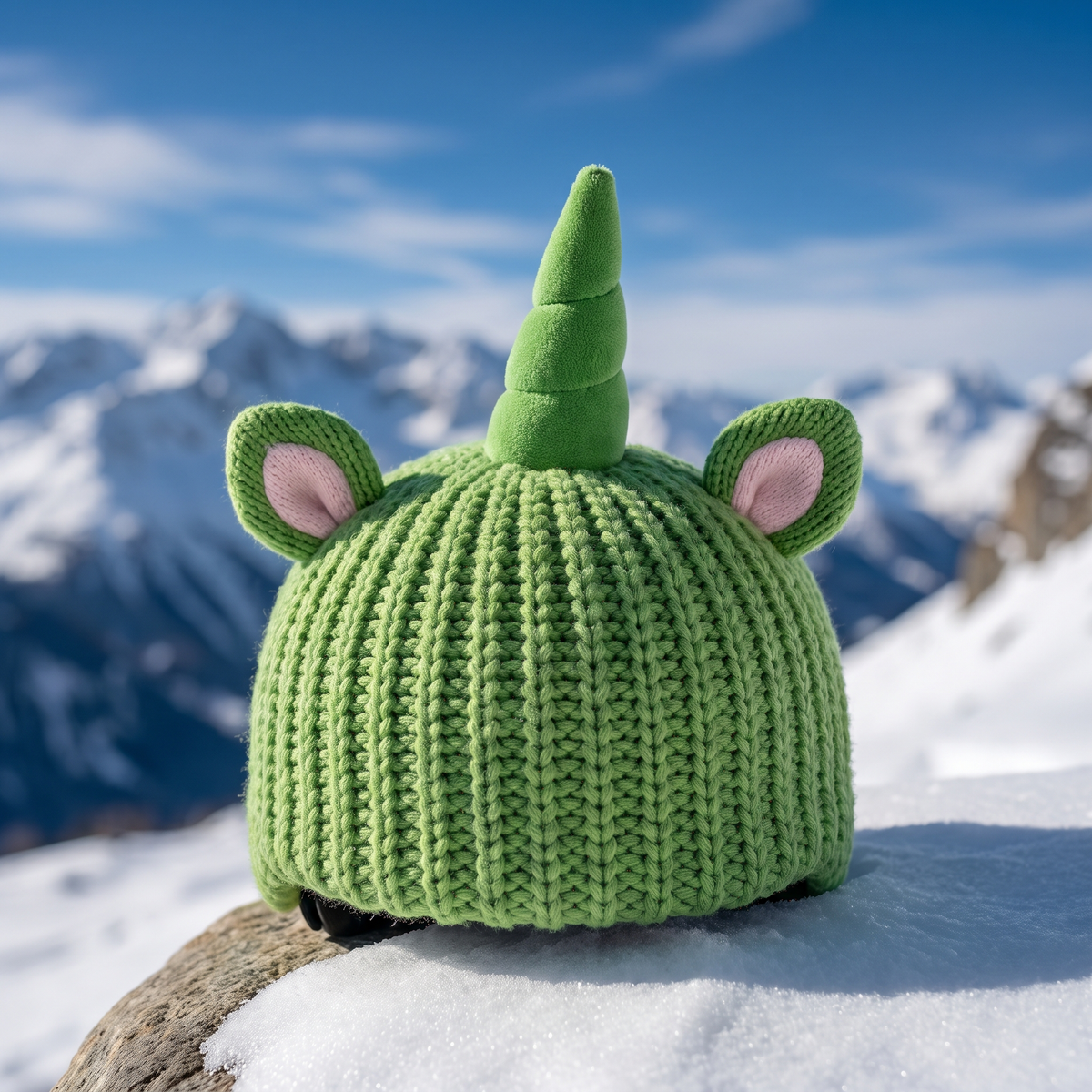 NogginPals Ski Helmet Covers