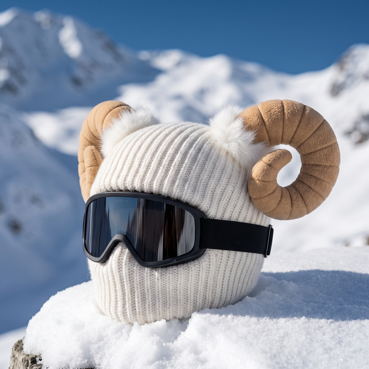 NogginPals Ski Helmet Covers