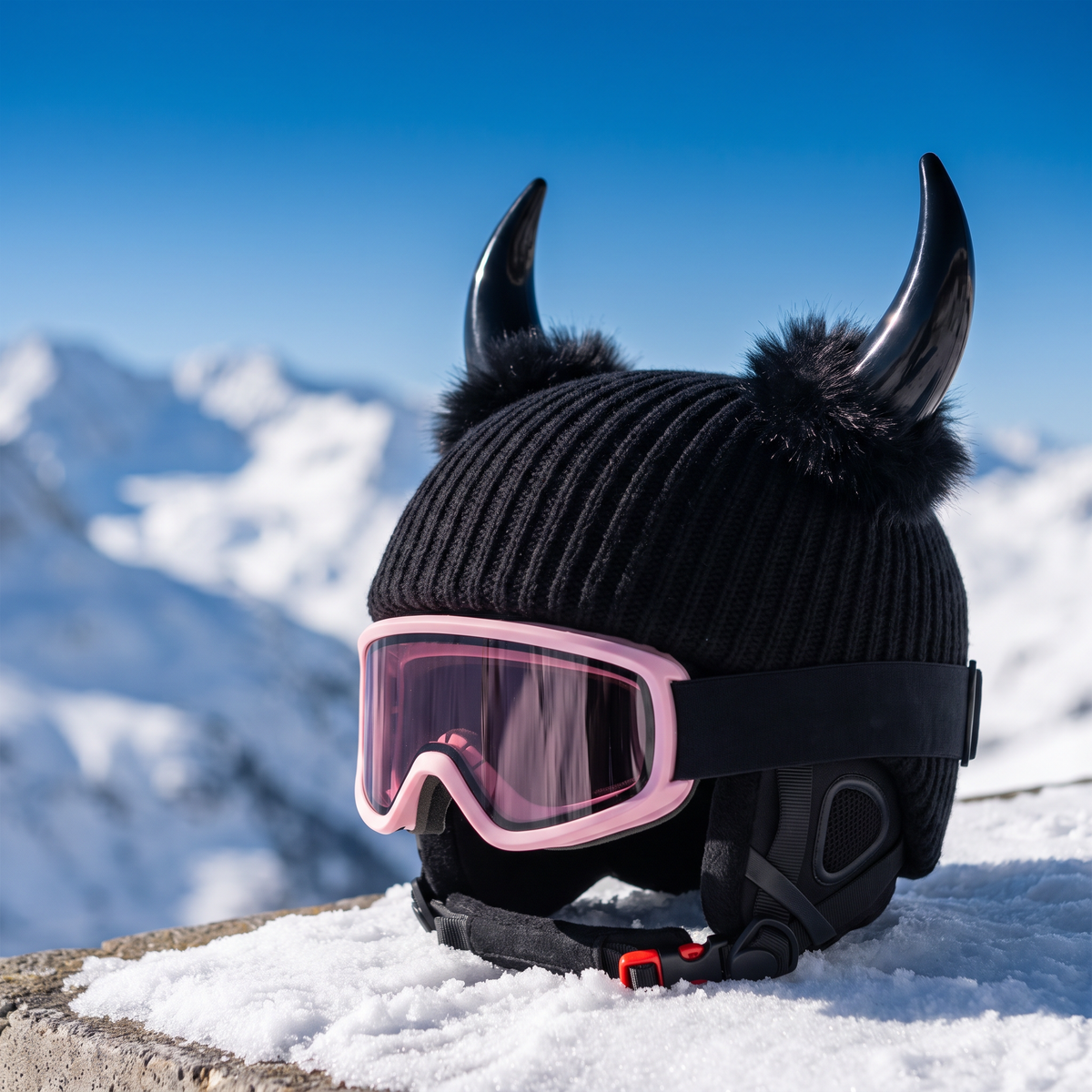 NogginPals Ski Helmet Covers