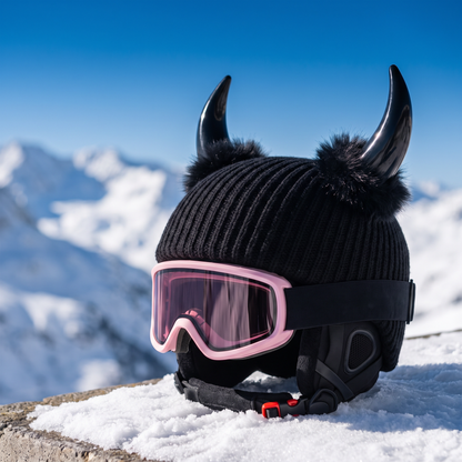 NogginPals Ski Helmet Covers