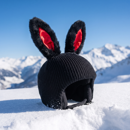 NogginPals Ski Helmet Covers