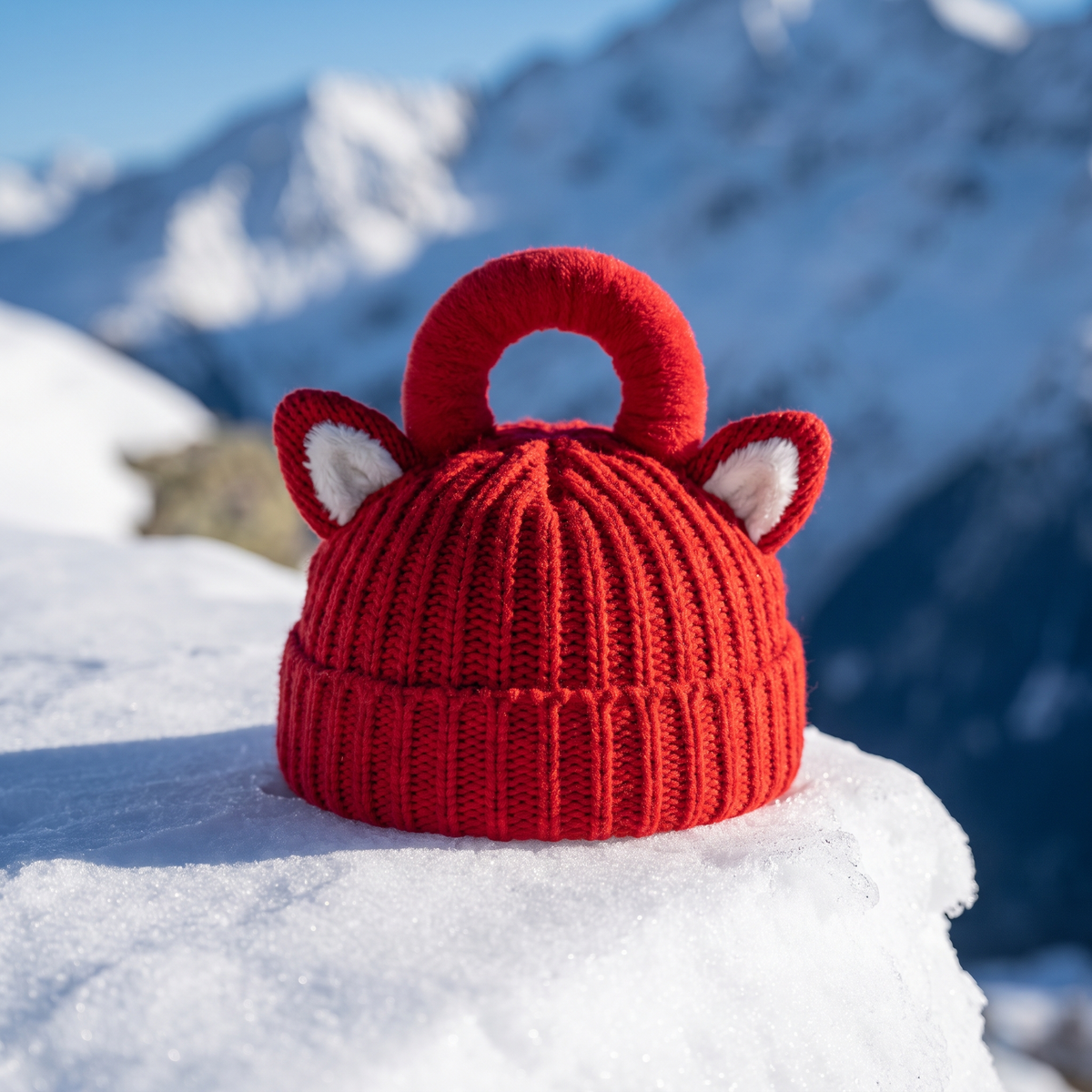 NogginPals Ski Helmet Covers