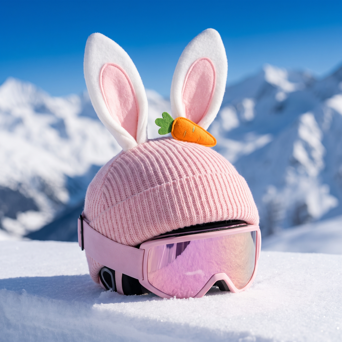 NogginPals Ski Helmet Covers