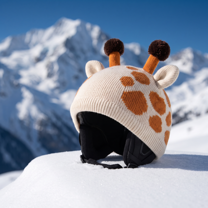 NogginPals Ski Helmet Covers